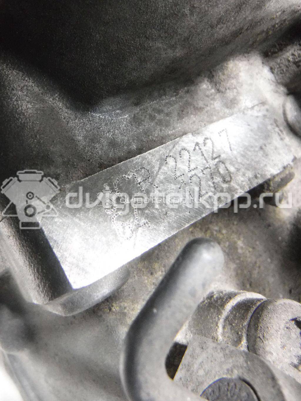 Фото Контрактная (б/у) МКПП для Volkswagen / Seat 105 л.с 8V 1.9 л BLS Дизельное топливо 0A4300045 {forloop.counter}}