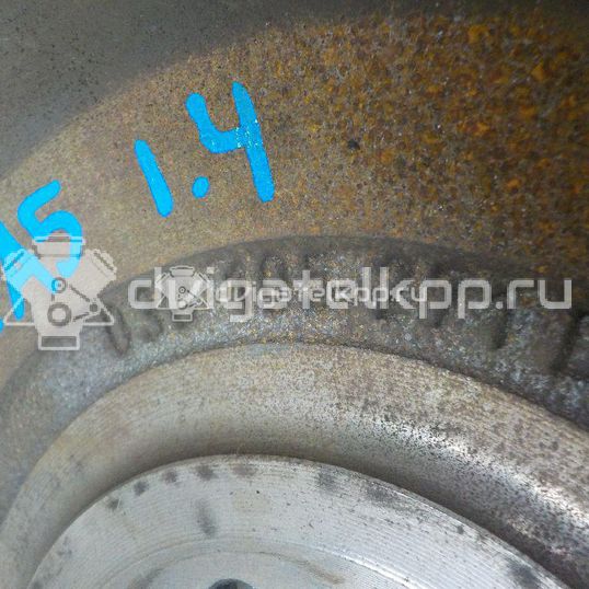 Фото Маховик для двигателя BUD для Volkswagen / Skoda 80 л.с 16V 1.4 л бензин 030105271D