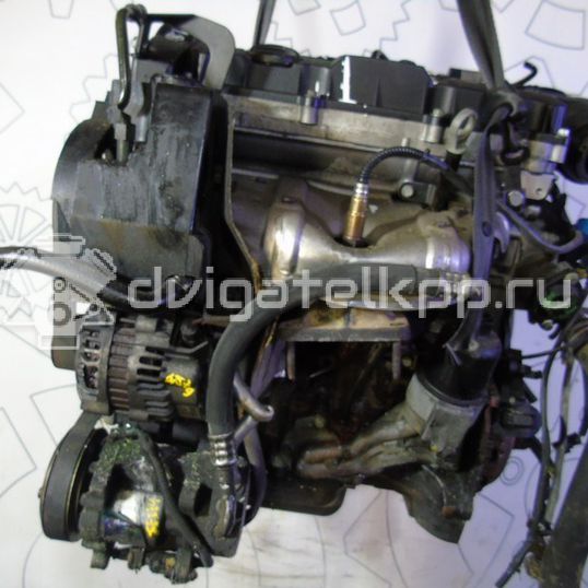 Фото Контрактный (б/у) двигатель NFU (TU5JP4) для Citroen C2 Jm / C4 / Xsara / Berlingo / C3 109-122 л.с 16V 1.6 л бензин