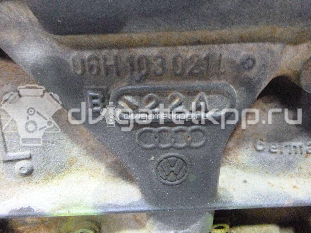 Фото Контрактный (б/у) двигатель CDAA для Volkswagen Passat / Cc / Golf 160 л.с 16V 1.8 л бензин 06J100035H {forloop.counter}}