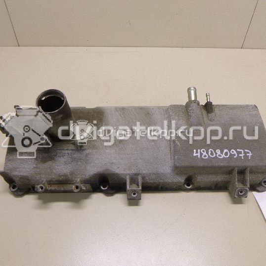 Фото Крышка головки блока (клапанная)  8200243595 для renault Clio II/Symbol