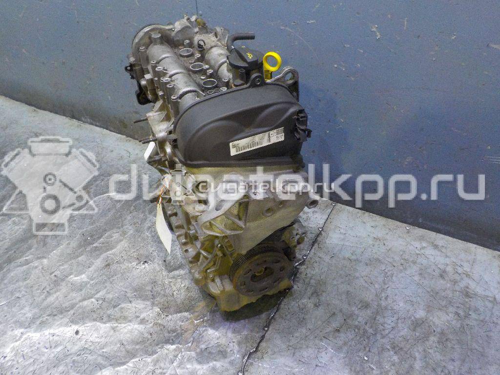 Фото Контрактный (б/у) двигатель CJZA для Volkswagen Golf 105 л.с 16V 1.2 л бензин 04E100031B {forloop.counter}}