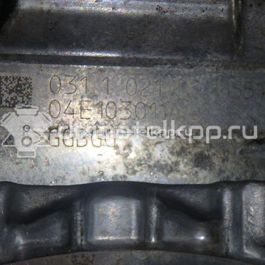 Фото Контрактный (б/у) двигатель CJZA для Volkswagen Golf 105 л.с 16V 1.2 л бензин 04E100031C