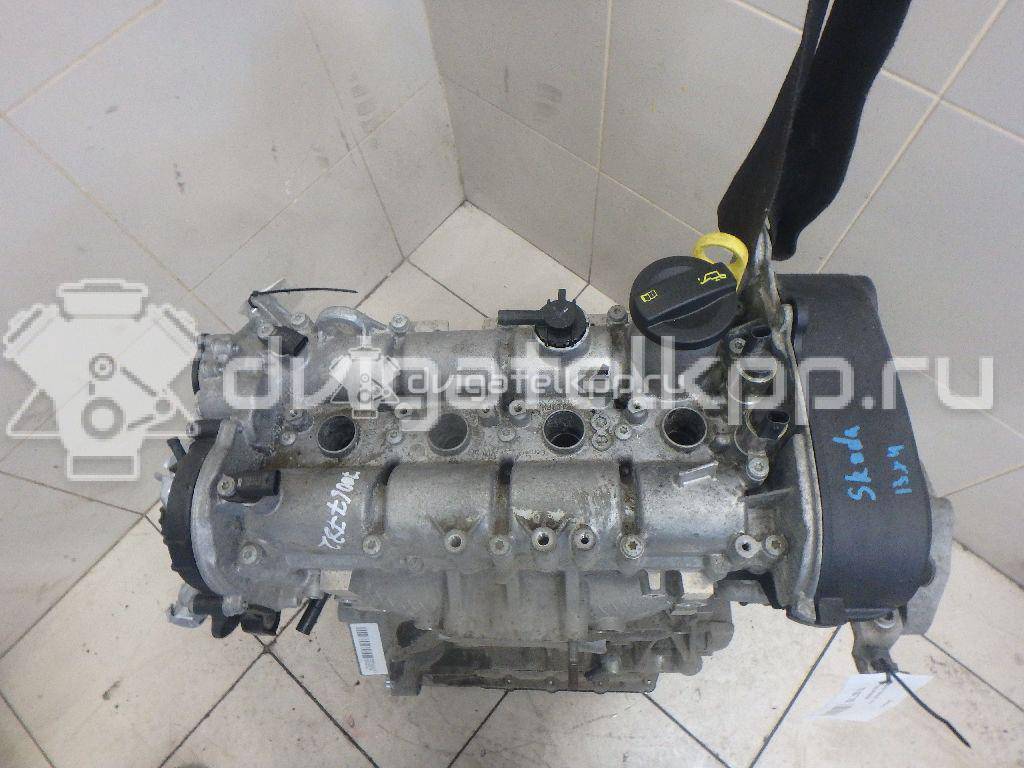 Фото Контрактный (б/у) двигатель CHPA для Volkswagen Golf 140 л.с 16V 1.4 л бензин 04E100033B {forloop.counter}}