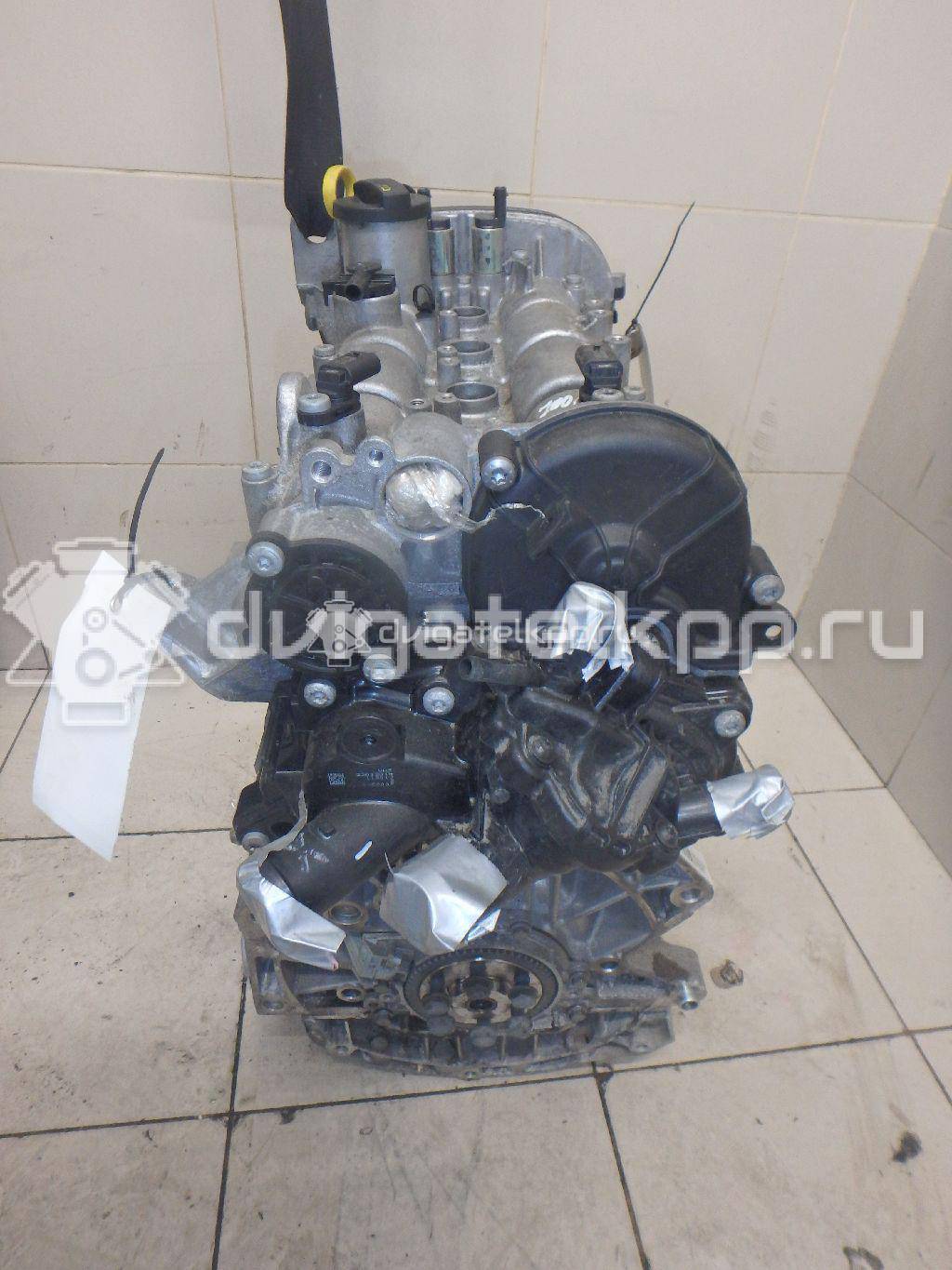 Фото Контрактный (б/у) двигатель CHPA для Volkswagen Golf 140 л.с 16V 1.4 л бензин 04E100033B {forloop.counter}}