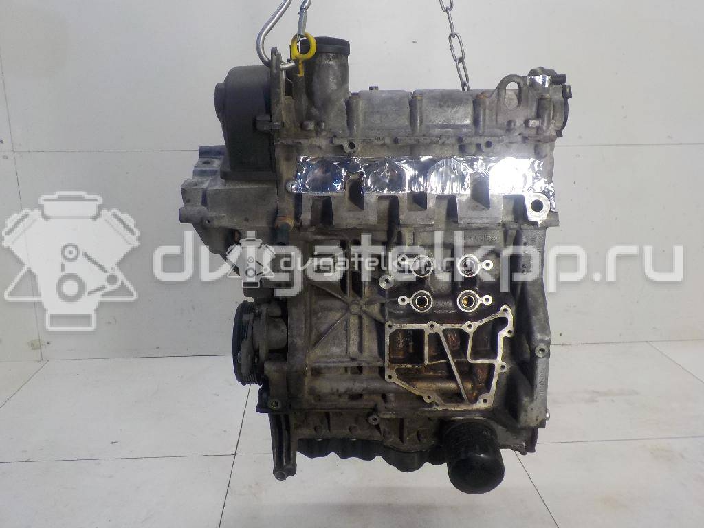 Фото Контрактный (б/у) двигатель CWVA для Volkswagen Polo / Caddy / Golf 110 л.с 16V 1.6 л бензин 04E100033P {forloop.counter}}