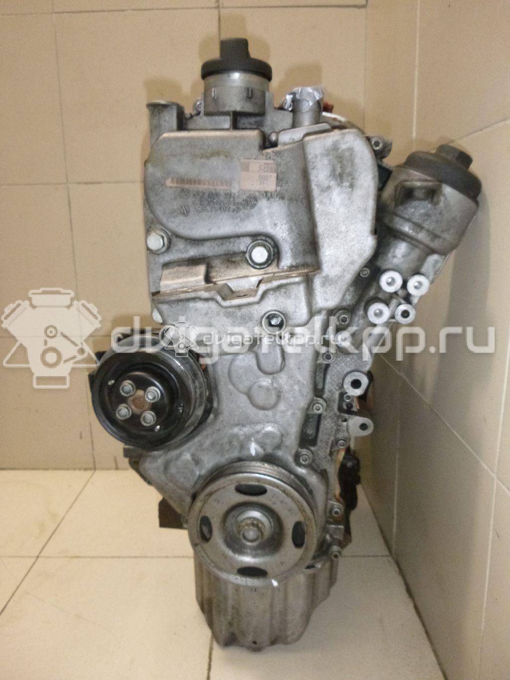 Фото Контрактный (б/у) двигатель CAXA для Volkswagen Tiguan / Eos 1F7, 1F8 / Golf / Passat / Jetta 122 л.с 16V 1.4 л бензин 03C103011AP {forloop.counter}}