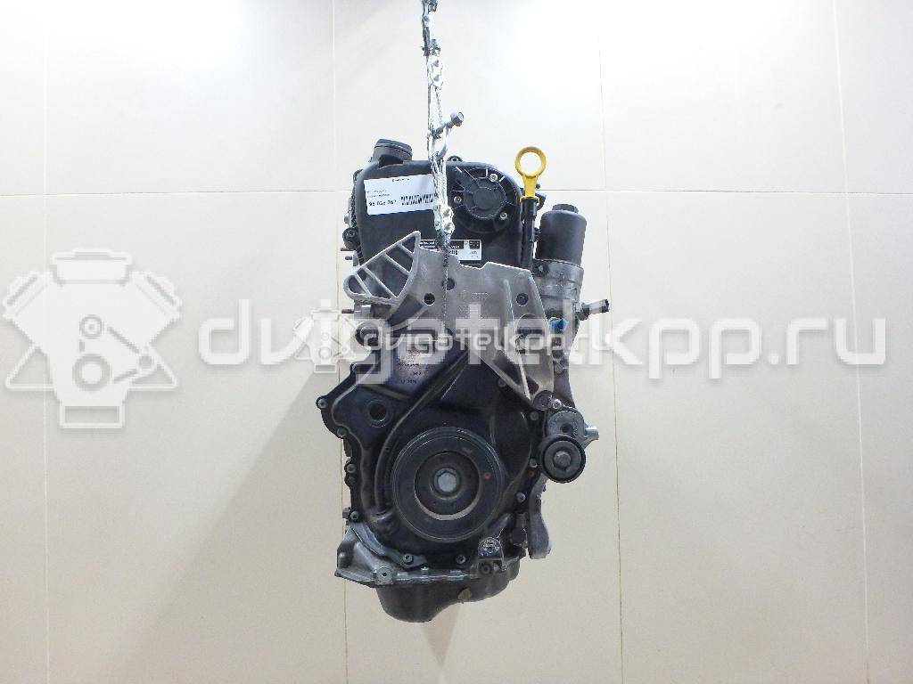 Фото Контрактный (б/у) двигатель CPRA для Volkswagen Passat / Beetle / Jetta 170 л.с 16V 1.8 л бензин 06K100033M {forloop.counter}}