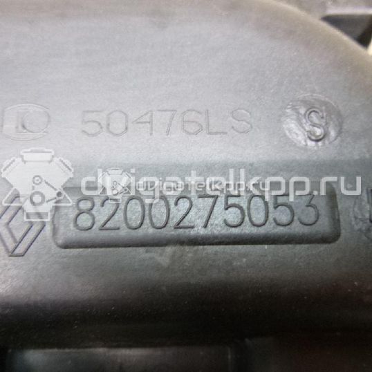 Фото Коллектор впускной  8200647713 для renault Clio III