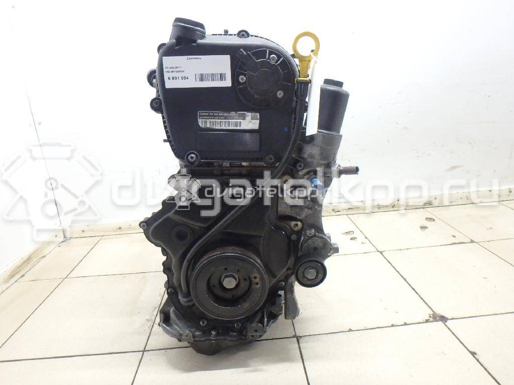 Фото Контрактный (б/у) двигатель CPRA для Volkswagen Passat / Beetle / Jetta 170 л.с 16V 1.8 л бензин {forloop.counter}}