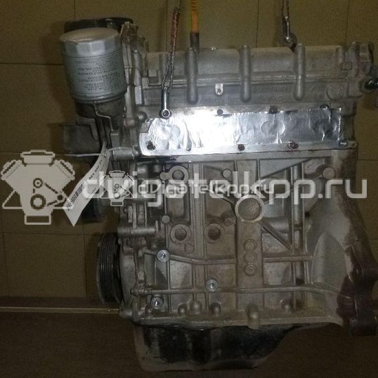 Фото Контрактный (б/у) двигатель CFNB для Volkswagen Polo / Jetta 86 л.с 16V 1.6 л бензин 03C100040T