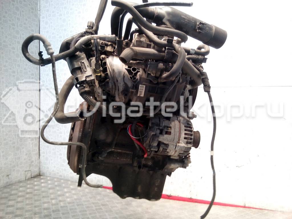 Фото Контрактный (б/у) двигатель Z 10 XEP для Opel / Suzuki / Vauxhall 60 л.с 12V 1.0 л бензин {forloop.counter}}