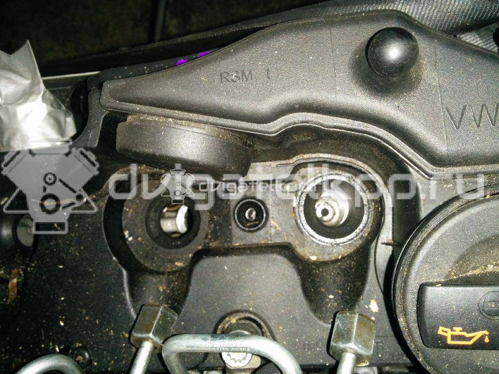 Фото Контрактный (б/у) двигатель CFFB для Volkswagen Tiguan / Cc / Sharan / Eos 1F7, 1F8 / Golf 140 л.с 16V 2.0 л Дизельное топливо {forloop.counter}}