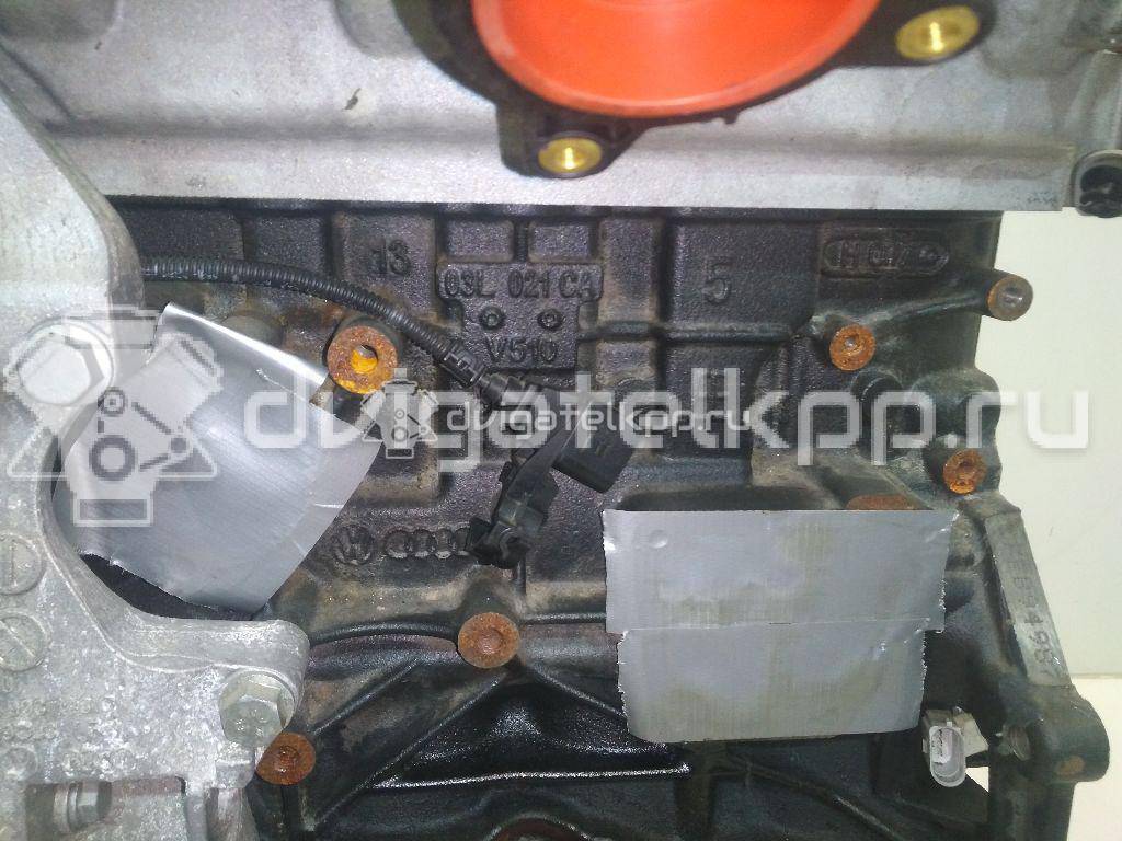 Фото Контрактный (б/у) двигатель CFFB для Volkswagen Tiguan / Cc / Sharan / Eos 1F7, 1F8 / Golf 140 л.с 16V 2.0 л Дизельное топливо {forloop.counter}}