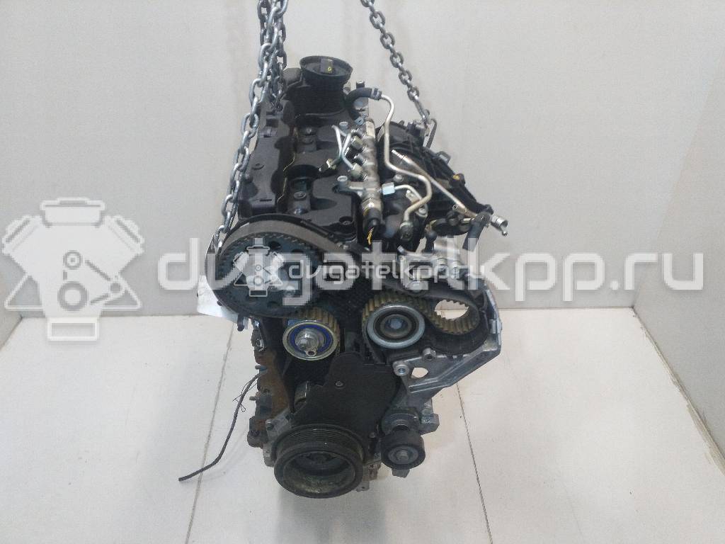 Фото Контрактный (б/у) двигатель CFFB для Volkswagen Tiguan / Cc / Sharan / Eos 1F7, 1F8 / Golf 140 л.с 16V 2.0 л Дизельное топливо {forloop.counter}}