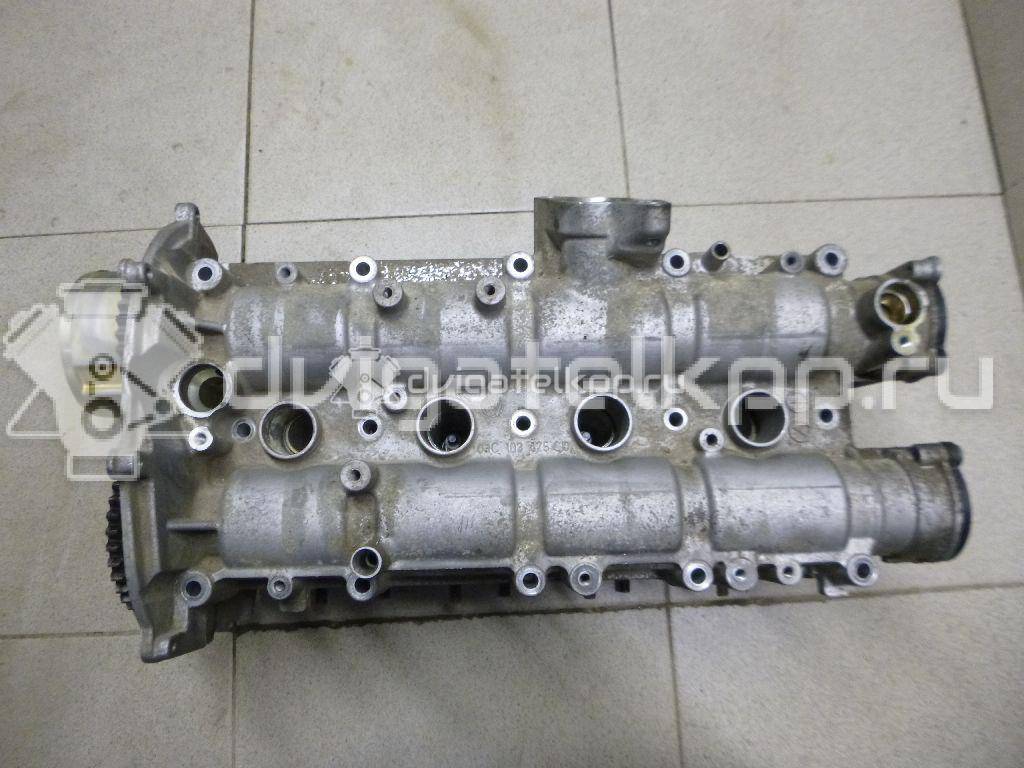 Фото Головка блока для двигателя CAXA для Volkswagen Tiguan / Eos 1F7, 1F8 / Golf / Passat / Jetta 122 л.с 16V 1.4 л бензин {forloop.counter}}