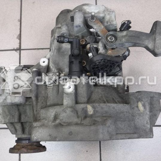 Фото Контрактная (б/у) МКПП для Volkswagen Passat / Touran / Jetta / Golf 105 л.с 8V 1.9 л BXE Дизельное топливо 02S300046R