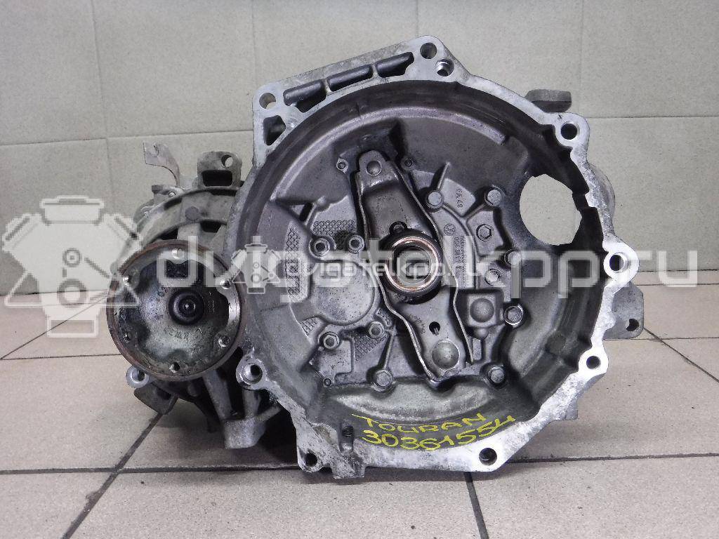 Фото Контрактная (б/у) МКПП для Volkswagen Passat / Touran / Jetta / Golf 105 л.с 8V 1.9 л BXE Дизельное топливо 02S300046R {forloop.counter}}