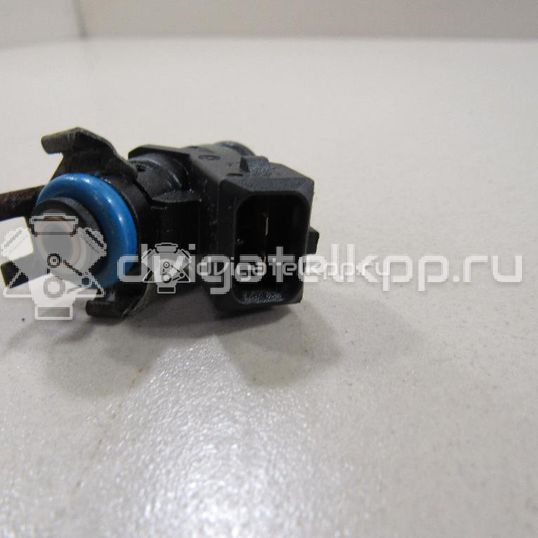 Фото Форсунка инжекторная электрическая  8201037748 для renault Logan II