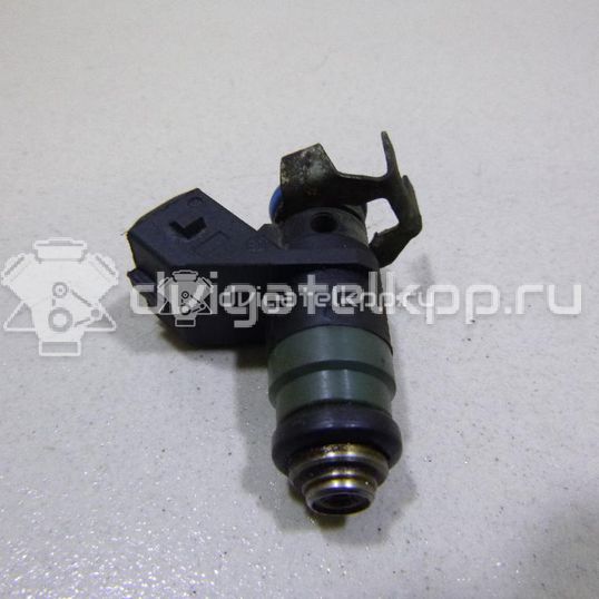 Фото Форсунка инжекторная электрическая  8201037748 для renault Logan II