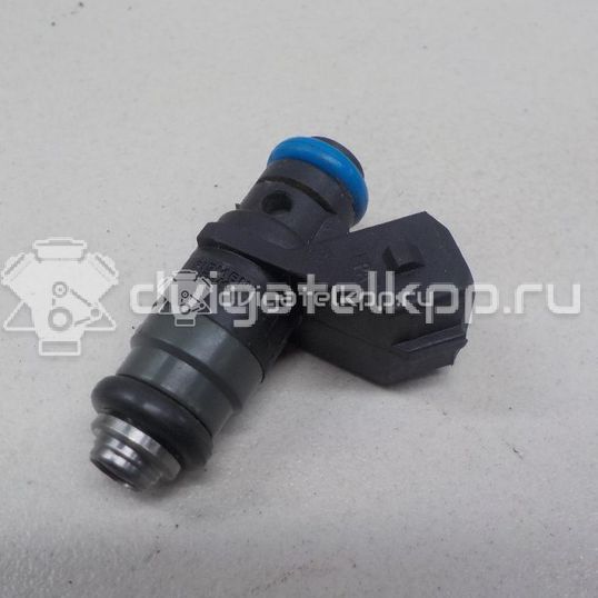 Фото Форсунка инжекторная электрическая  8201037748 для renault Logan II