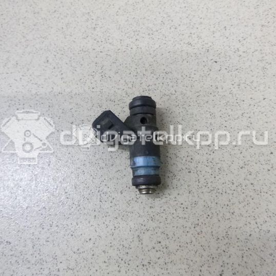 Фото Форсунка инжекторная электрическая  8201037748 для renault Logan II