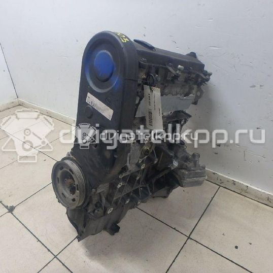 Фото Контрактный (б/у) двигатель ALZ для Volkswagen Passat 102 л.с 8V 1.6 л бензин 06B100098HX