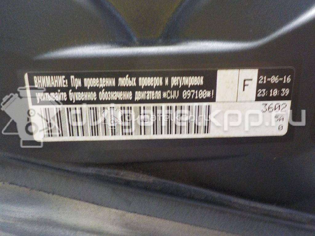 Фото Контрактный (б/у) двигатель CWVA для Volkswagen / Skoda / Seat 110 л.с 16V 1.6 л бензин 04E100037B {forloop.counter}}