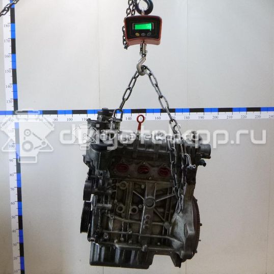 Фото Контрактный (б/у) двигатель BTS для Volkswagen / Skoda / Seat 105 л.с 16V 1.6 л бензин 03C100034T