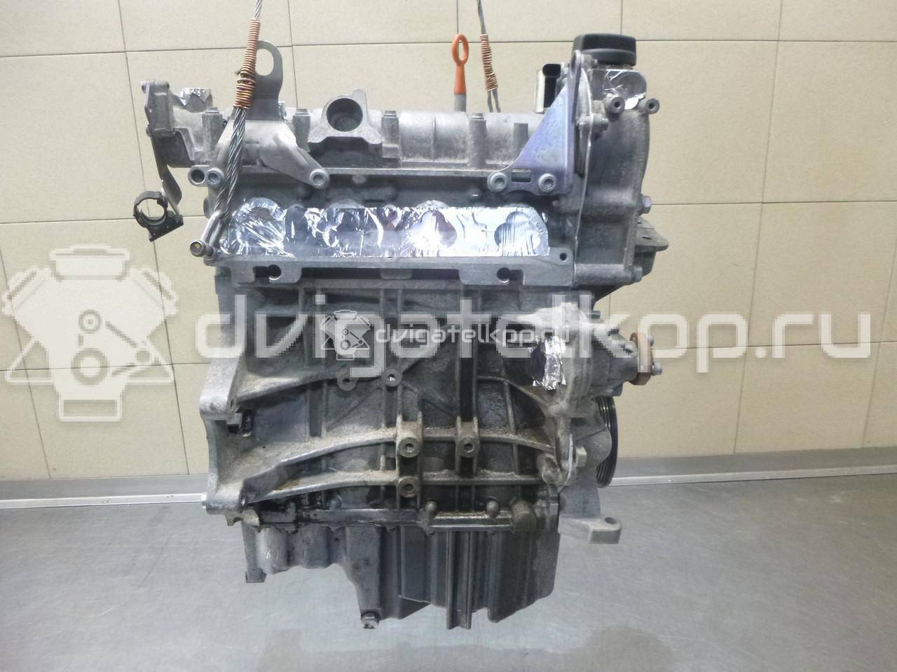 Фото Контрактный (б/у) двигатель BTS для Volkswagen / Skoda / Seat 105 л.с 16V 1.6 л бензин 03C100034T {forloop.counter}}