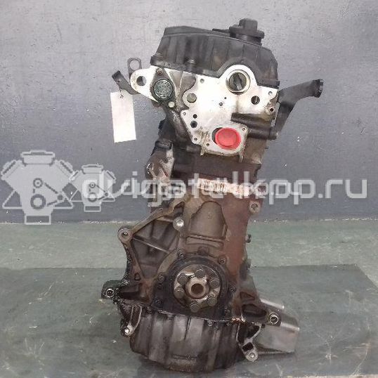 Фото Контрактный (б/у) двигатель BNM для Volkswagen Fox 5Z1, 5Z3 70 л.с 6V 1.4 л Дизельное топливо 045100033Q