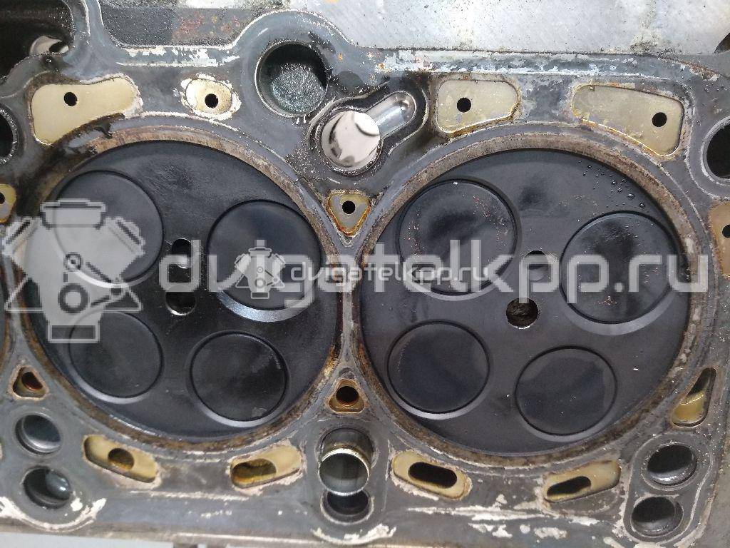 Фото Головка блока для двигателя CBAB для Volkswagen Passat 140 л.с 16V 2.0 л Дизельное топливо {forloop.counter}}