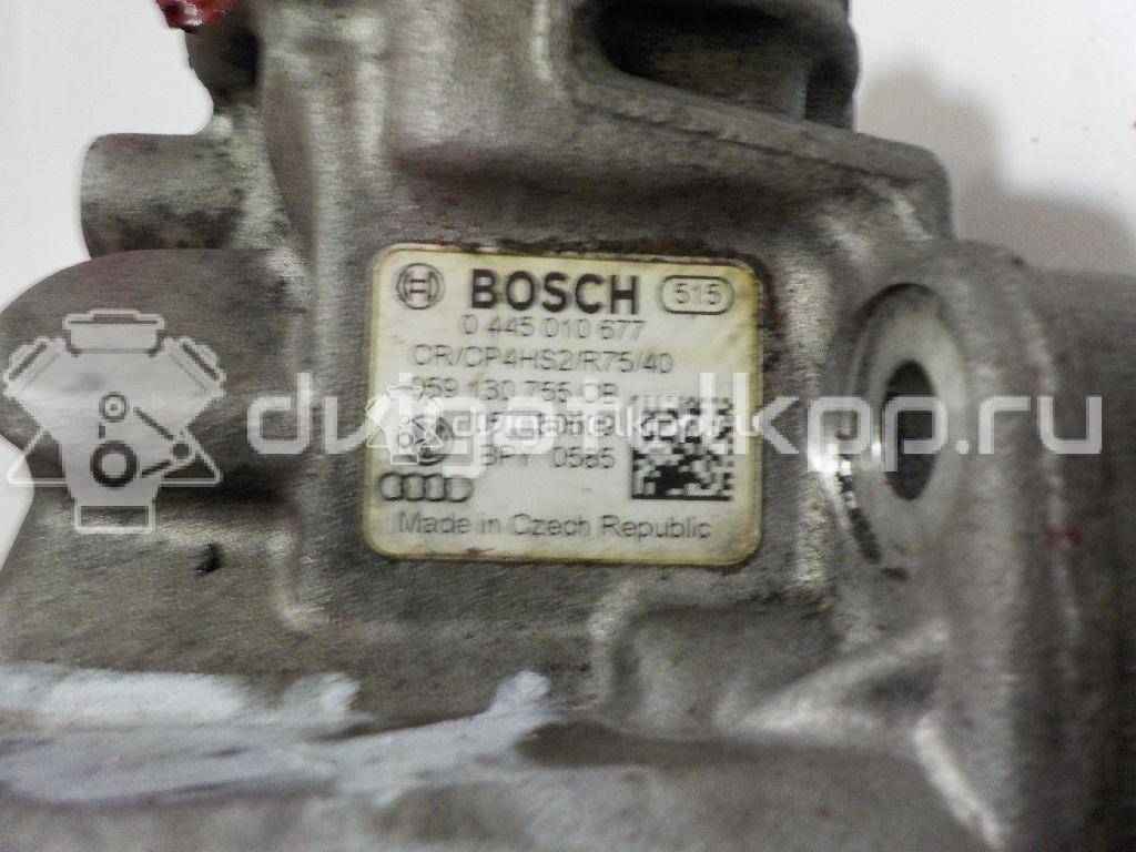 Фото ТНВД для двигателя CRCA для Volkswagen Touareg 245 л.с 24V 3.0 л Дизельное топливо 059130755CB {forloop.counter}}