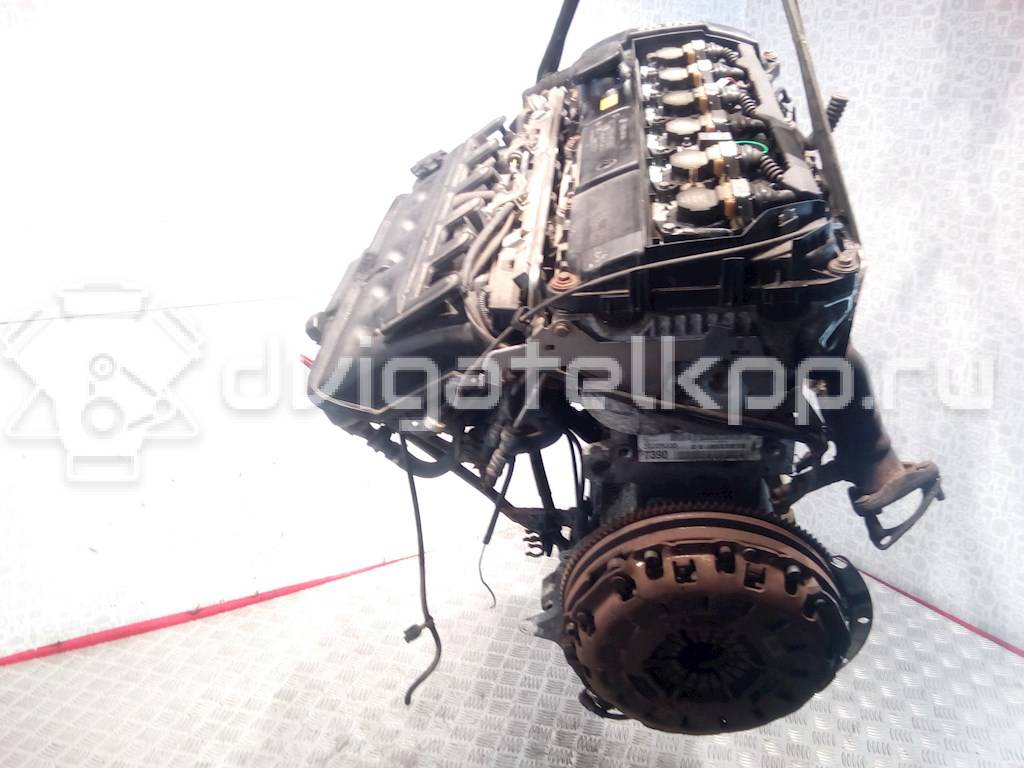 Фото Контрактный (б/у) двигатель M52 B20 (206S4) для Bmw Z3 E36 / 3 150 л.с 24V 2.0 л бензин {forloop.counter}}