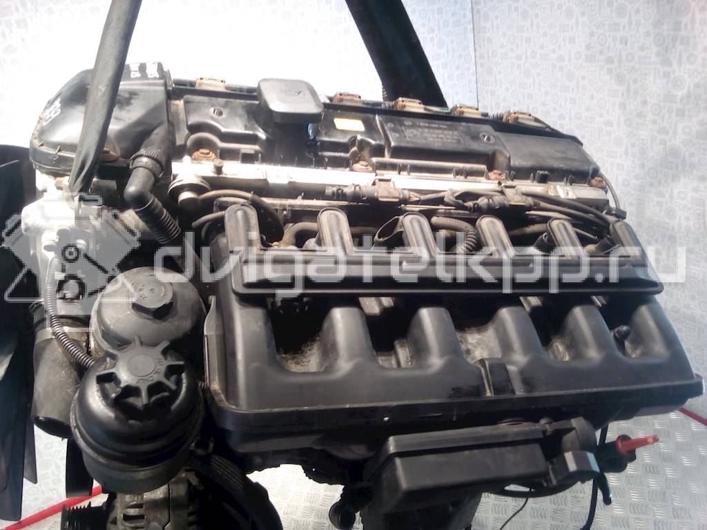 Фото Контрактный (б/у) двигатель M52 B20 (206S4) для Bmw Z3 E36 / 3 150 л.с 24V 2.0 л бензин {forloop.counter}}