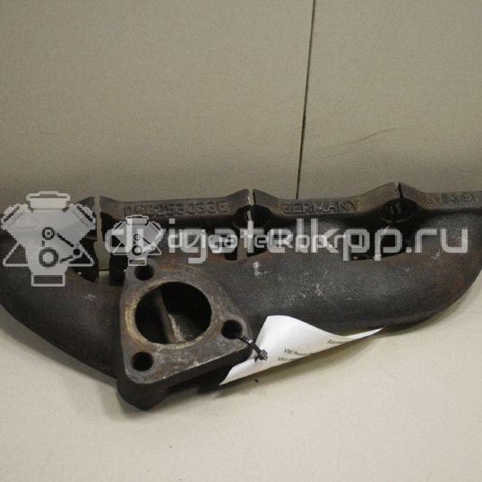 Фото Коллектор выпускной  058253033E для seat Alhambra