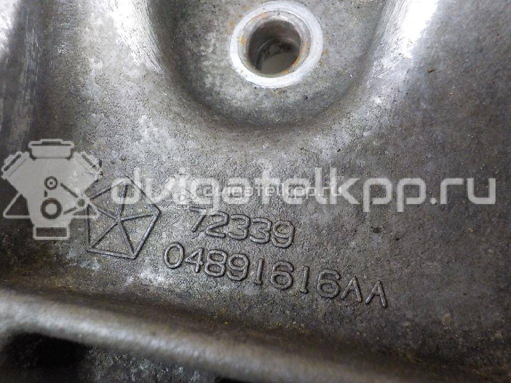 Фото Кронштейн генератора для двигателя EER для Chrysler / Dodge 181-203 л.с 24V 2.7 л бензин 4891616AA {forloop.counter}}