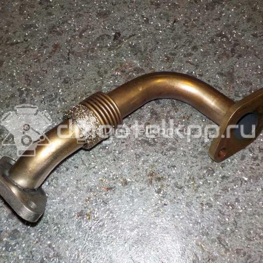 Фото Трубка картерных газов  038131521BE для vw Transporter T5