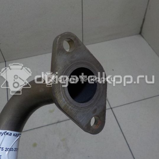 Фото Трубка картерных газов  038131521BE для seat Alhambra