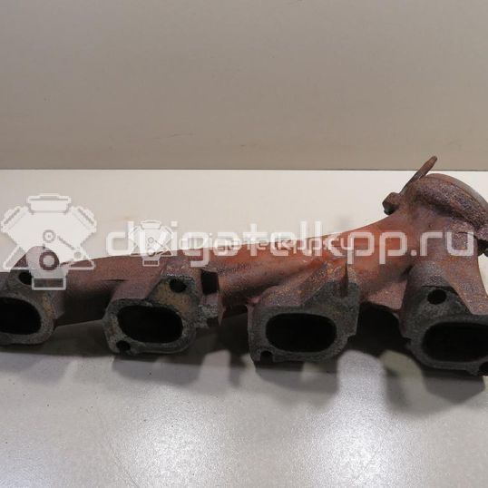 Фото Коллектор выпускной для двигателя EZH для Chrysler / Jeep / Dodge / Ram 349-396 л.с 16V 5.7 л бензин 053013849AE