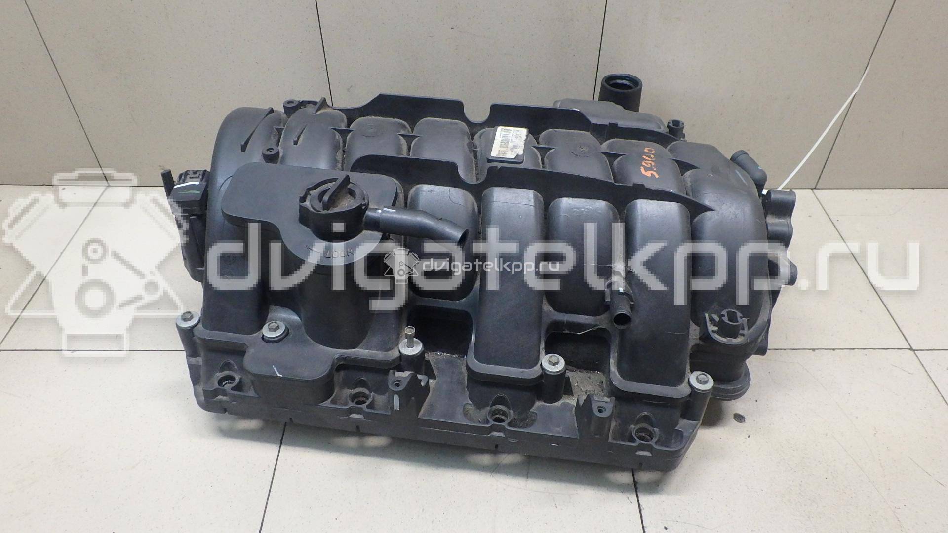 Фото Коллектор впускной для двигателя EZH для Chrysler / Jeep / Dodge / Ram 349-396 л.с 16V 5.7 л бензин 68189105AA {forloop.counter}}