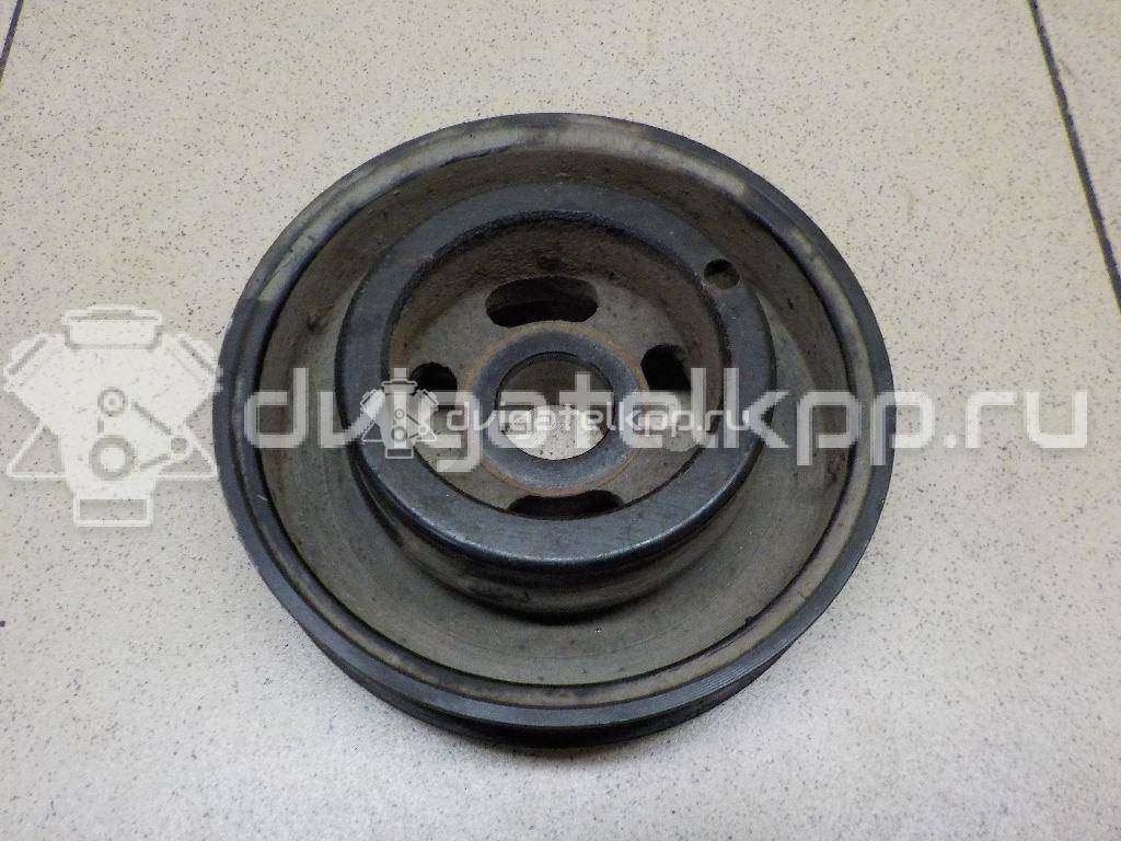 Фото Шкив коленвала для двигателя PNDA для Ford / Ford Australia 125 л.с 16V 1.6 л бензин 1752282 {forloop.counter}}