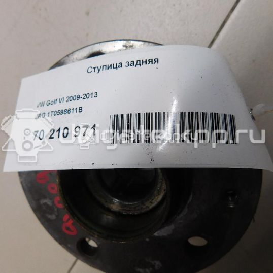 Фото Ступица задняя  1T0598611B для Seat Leon / Toledo / Alhambra / Altea