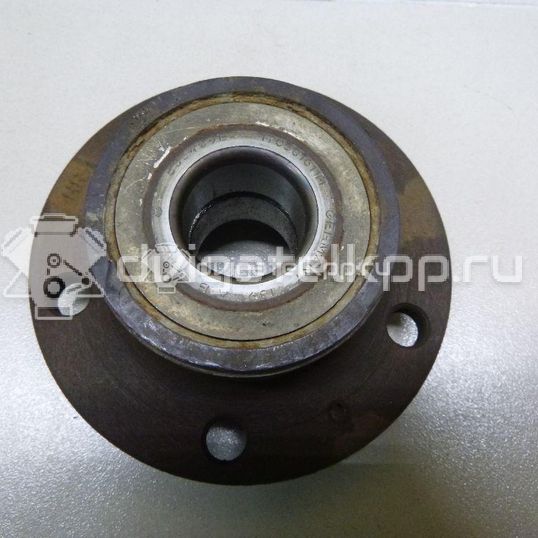 Фото Ступица задняя  1T0598611B для Seat Leon / Toledo / Alhambra / Altea