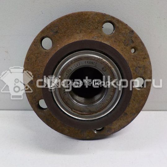 Фото Ступица задняя  1T0598611B для Seat Leon / Toledo / Alhambra / Altea