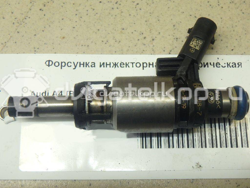 Фото Форсунка инжекторная электрическая  06H906036G для Seat Leon / Alhambra / Altea / Exeo {forloop.counter}}