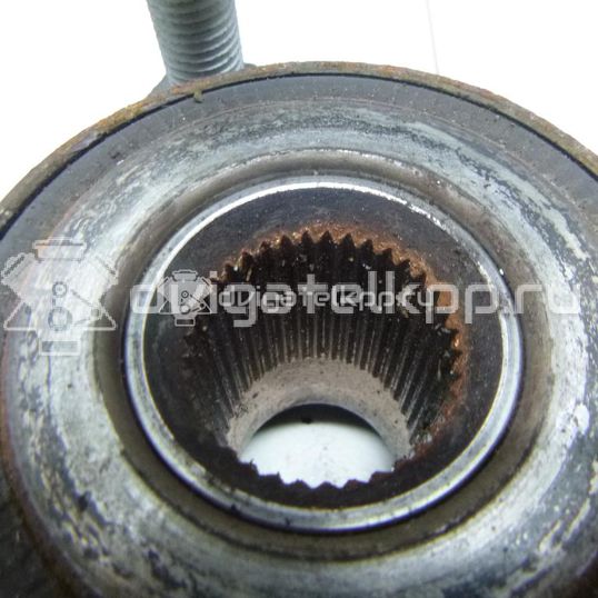 Фото Ступица передняя  1K0498621 для Seat Leon / Toledo / Alhambra / Altea