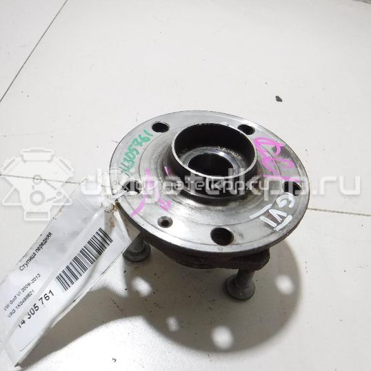 Фото Ступица передняя  1K0498621 для Seat Leon / Toledo / Alhambra / Altea