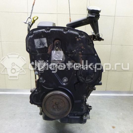 Фото Контрактный (б/у) двигатель D2FB для Ford Transit 90 л.с 16V 2.4 л Дизельное топливо