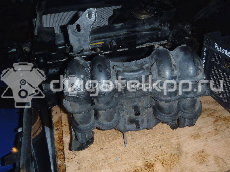 Фото Коллектор впускной для двигателя D14Z6 для Honda Civic 75-90 л.с 16V 1.4 л бензин {forloop.counter}}